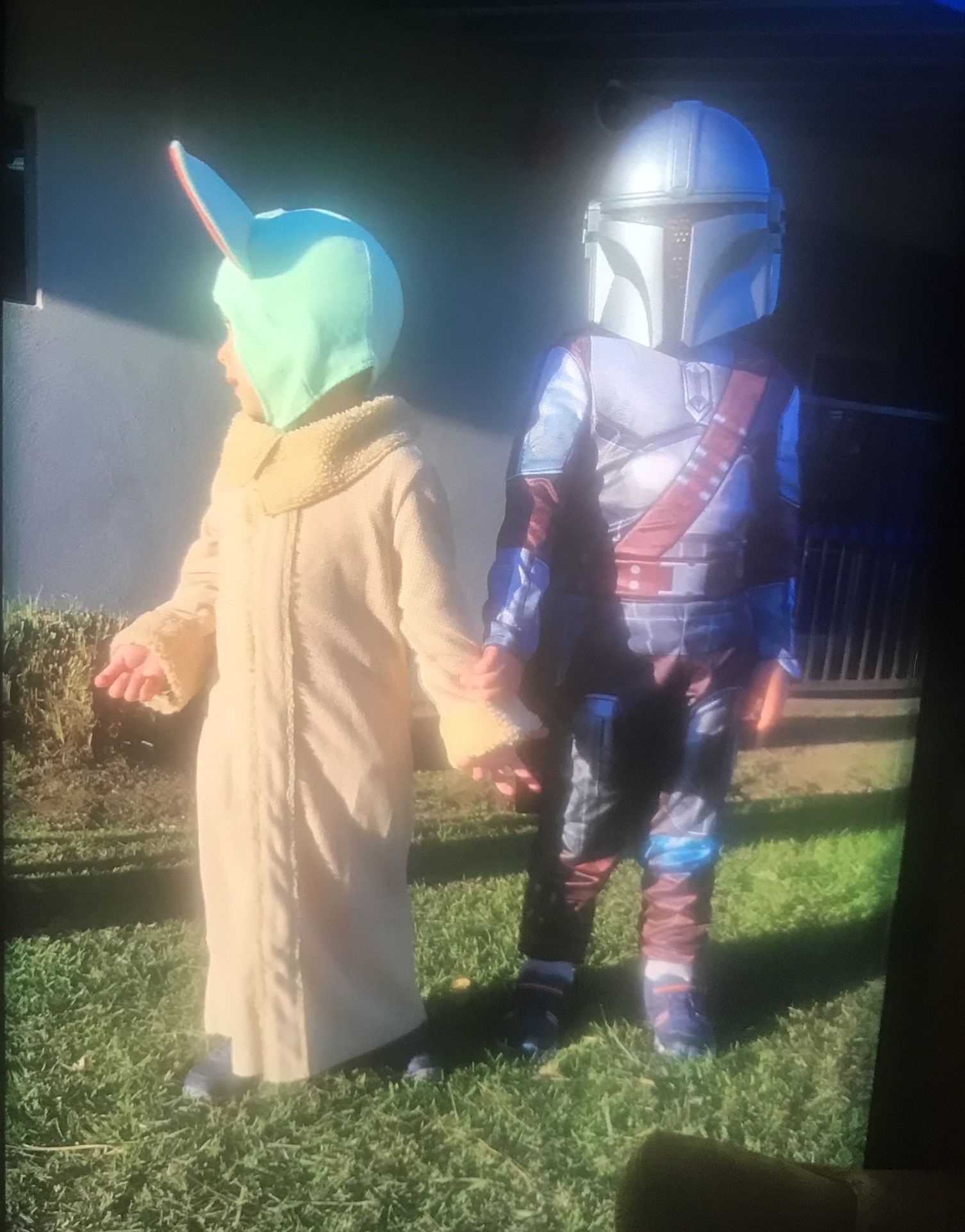 Star Wars The Mandalorian Grogu, Child Costume