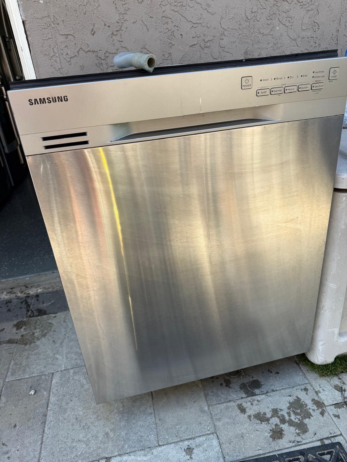 Dishwasher