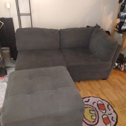 Old Couch