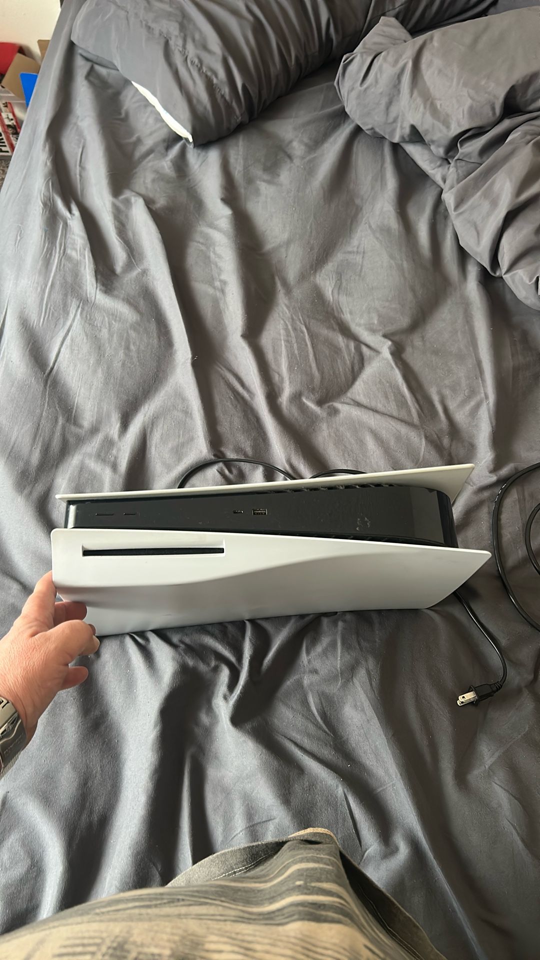 Ps5 Disk Version 2tb