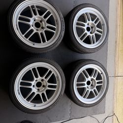 Enkei Wheels