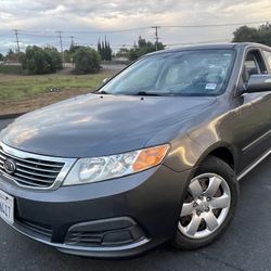 2009 Kia Optima