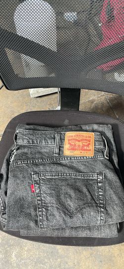 Levi’s 40x30  Grey