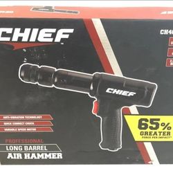Cheif Long Barreled Air Hammer 