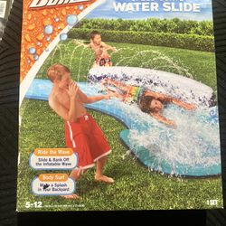 Water Slide
