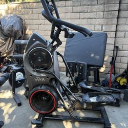 Bowflex m8 elliptical for sale