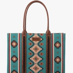 New Large Wrangler Purse