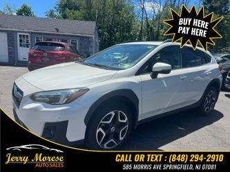2018 Subaru Crosstrek