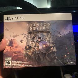 Crimson Desert PS5