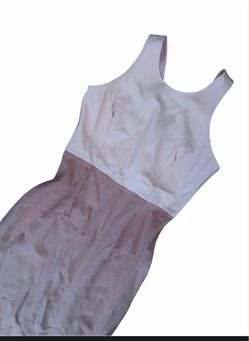 Pink Sleeveless Romper / Jumpsuit