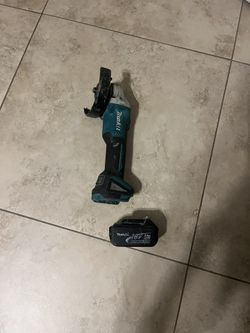 Makita Con Batería