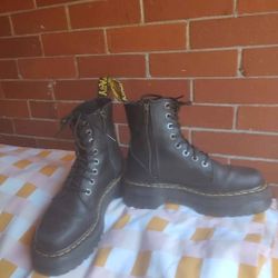 Platform Docs Women's Size 8