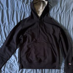 Champion Navy Blue Hoodie