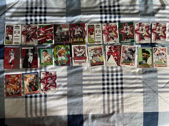 Tampa Bay Buccaneers Football Cards