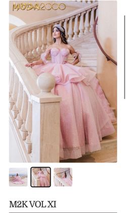 Quinceñera Dress