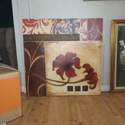 Hobby Lobby Canvas Picture 