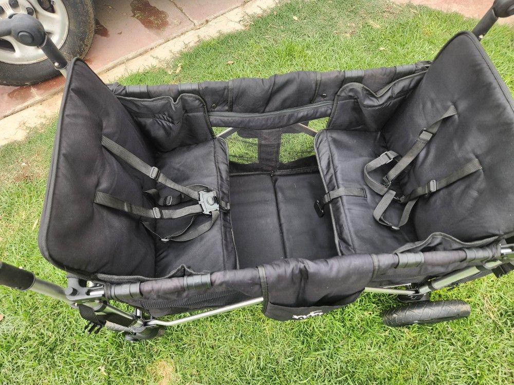 Wagon Stroller 