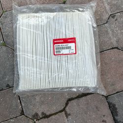 2017 Honda Accord Cabin Air Filter 