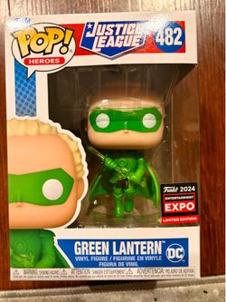 Funko Pop Green Lantern (Kingdom Come)