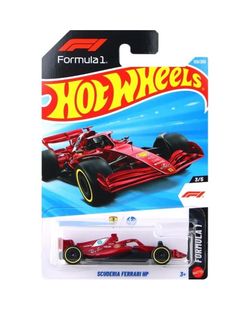 Hot Wheels Scuderia Ferrari HP F1 Race Car Formula 1 2026 Release