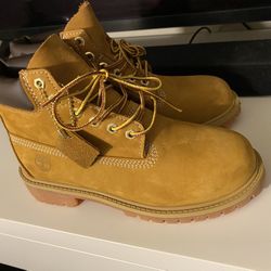 Timberland Boots Size 3M