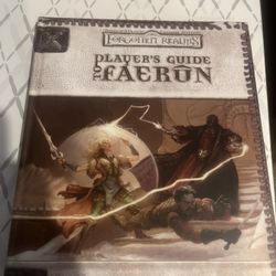 Players Guide To Faerun