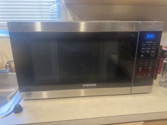Samsung Microwave
