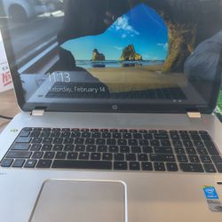 Hp 17 Inch Touchscreen Envy 