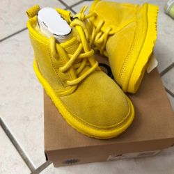 Uggs (toddler 7)
