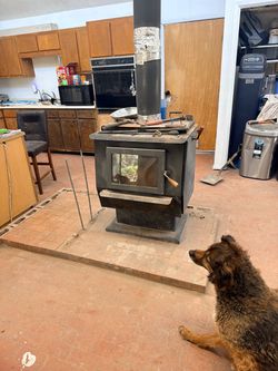 Wood Burning Stove