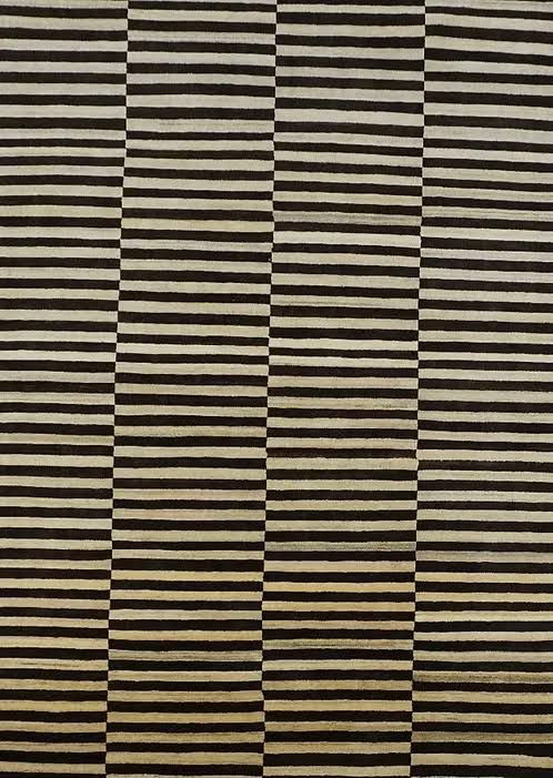 RUG# ORI1195 Fine Handmade Authentic Gabbeh Wool Rug