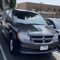 2016 Dodge Caravan/Grand Caravan