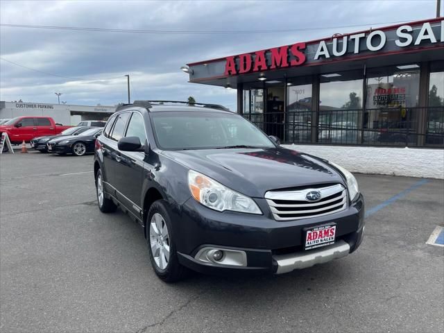 2011 Subaru Outback