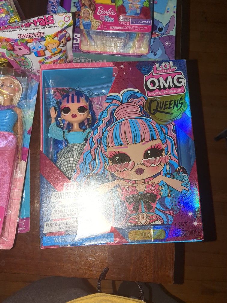 Kids Toys And Baby Items