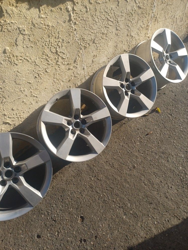 Ss Camaro Wheels