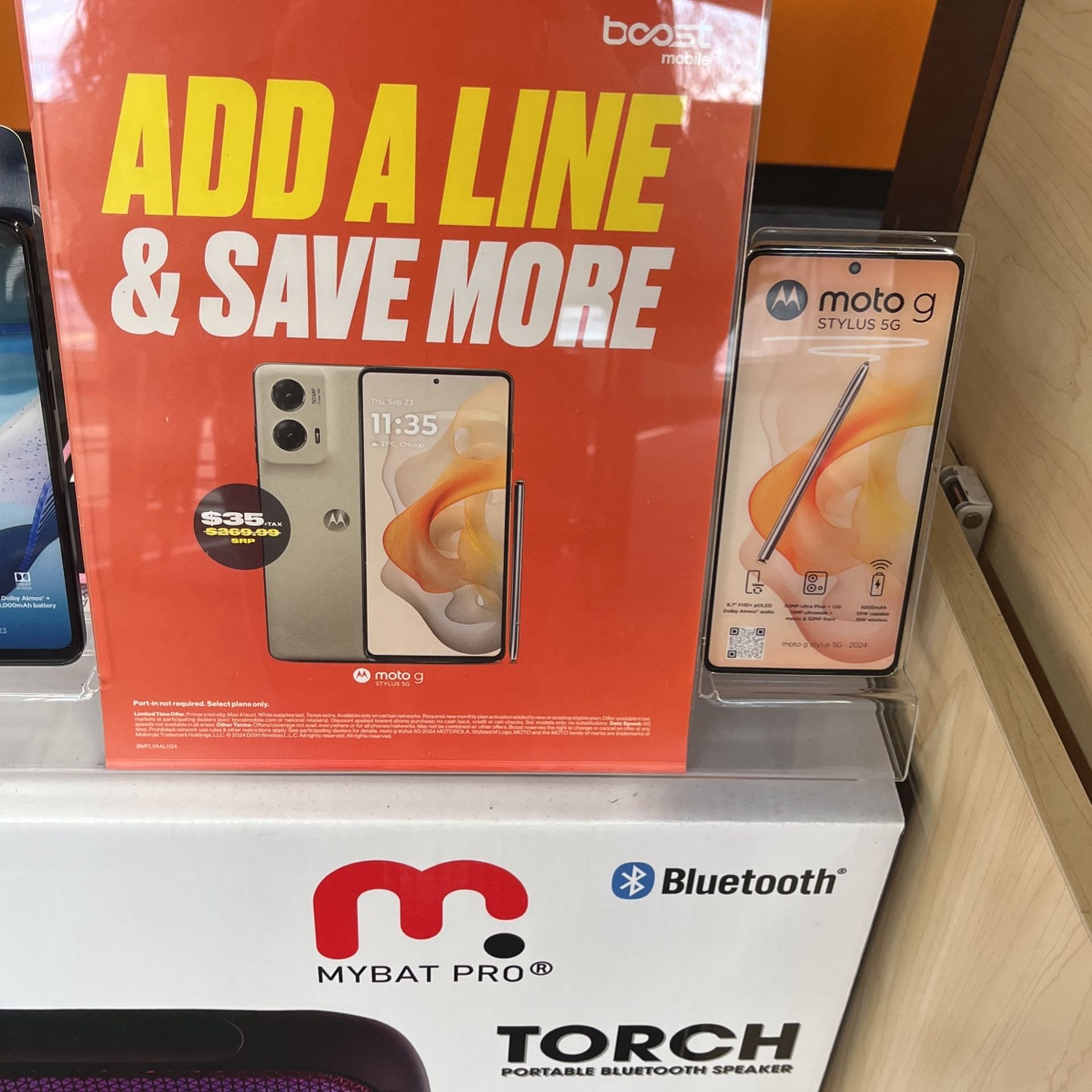 Moto G Stylus 24