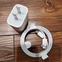 Apple 20w Usb-c Charger 