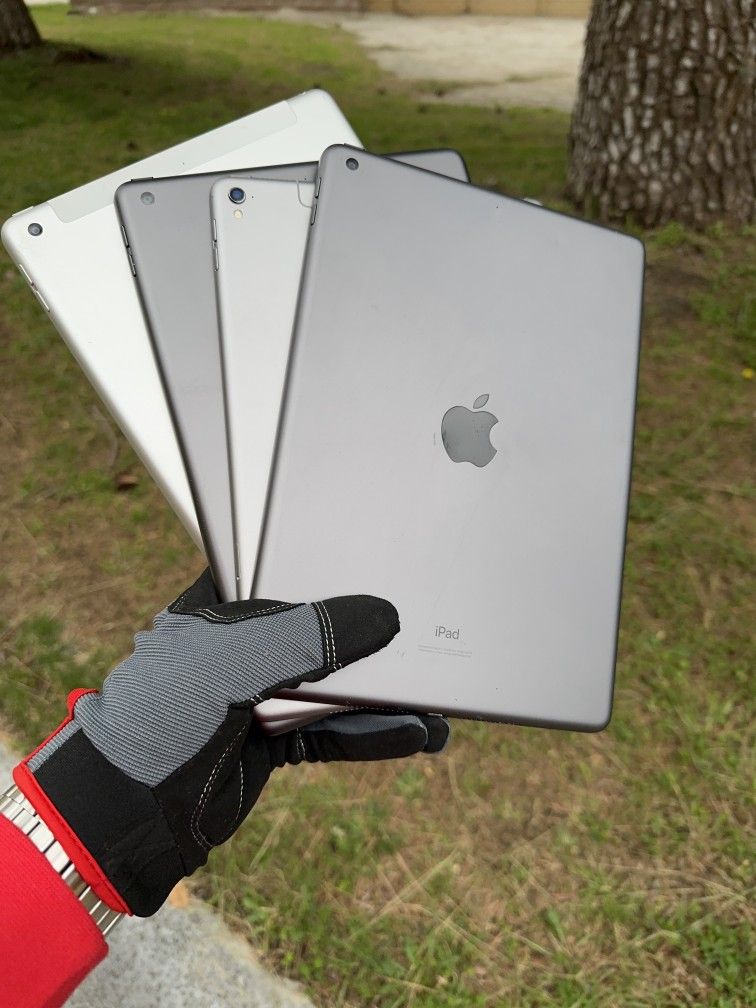 iPads 5 / 6 / 8 / Pro