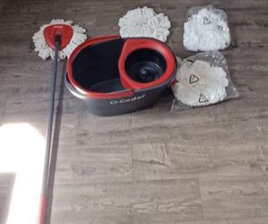Mop System - Only Used Once