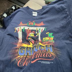 Vintage Christmas Shirt 