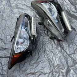 INFINITI Q50 HEADLIGHT OEM 