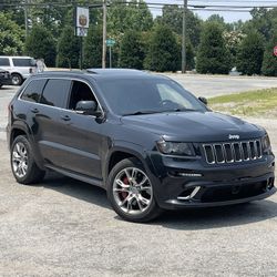 Jeep / Durango Srt Wheels 