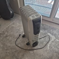 Kenwood Space Heater