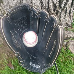 Mizuno "Techfire" Baseball/Softball Outfielders Glove 12/13 inch. LOCATED IN GLENDORA.