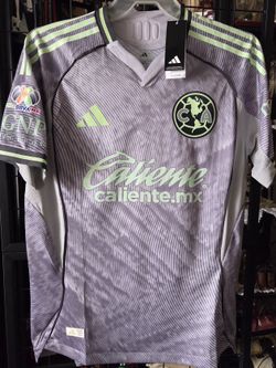 Adidas Mens 2026 Club America Jerseys Authentic size XL
NO trade 