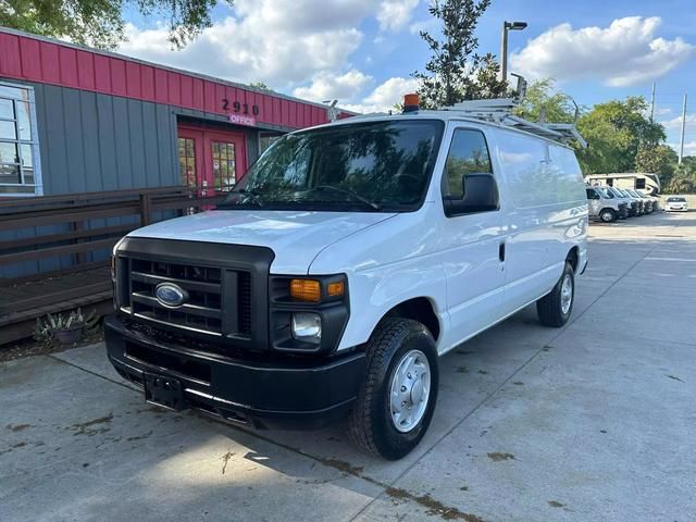 2011 Ford E250 Cargo