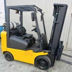 5k Propane Forklift 