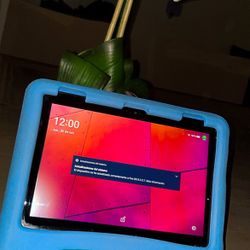 Amazon Fire HD 8 Blue tablet 