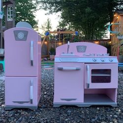 Kitkraft Play Kitchen 