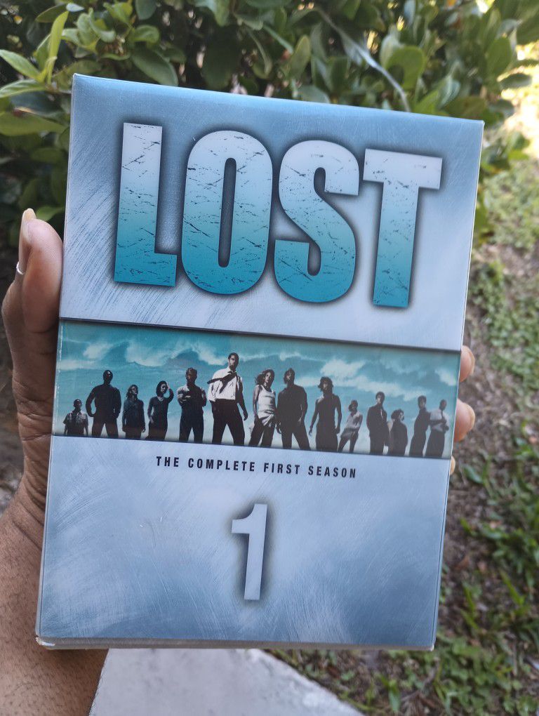 Lost - The Complete First Season (DVD) DVD